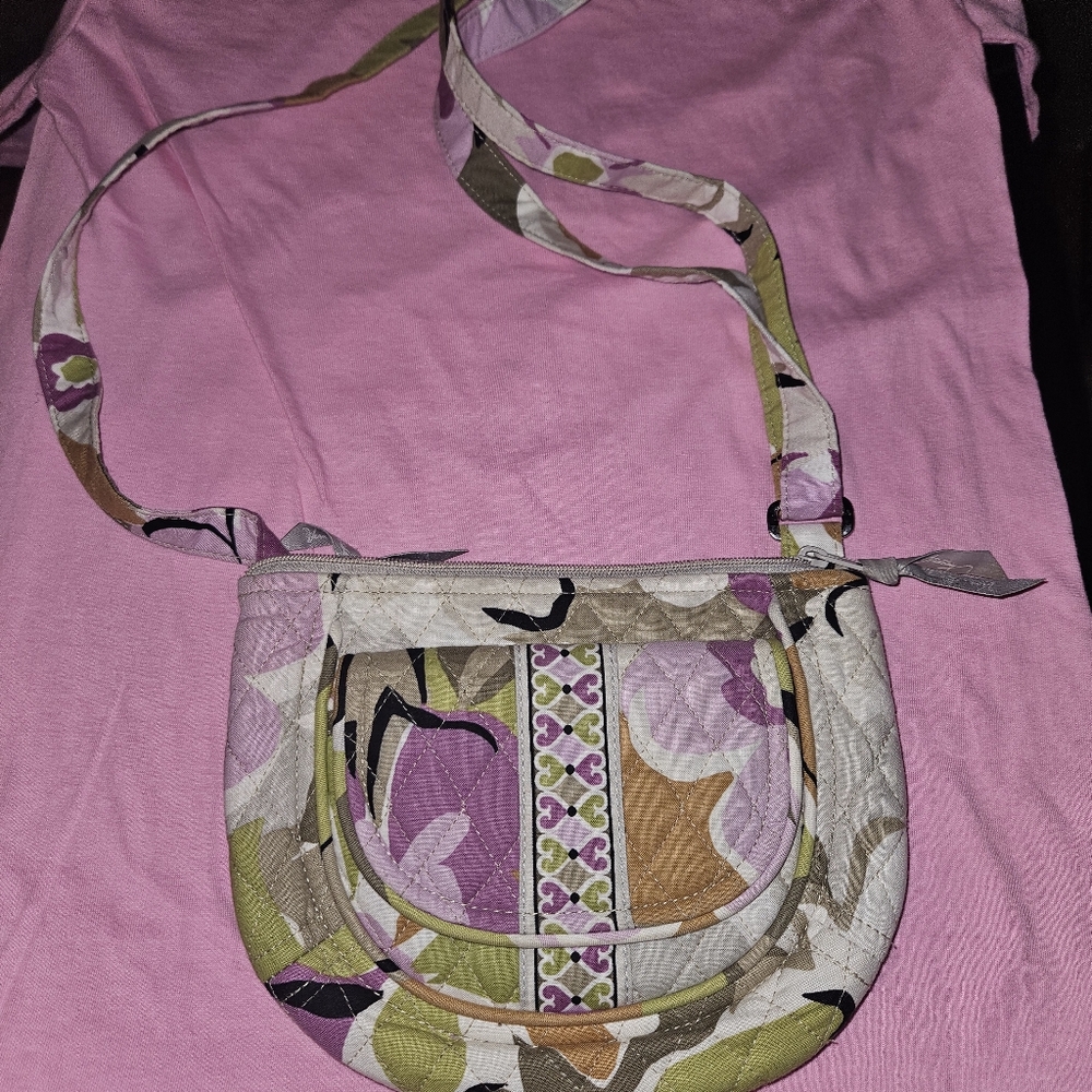 Vera Bradley Crossbody